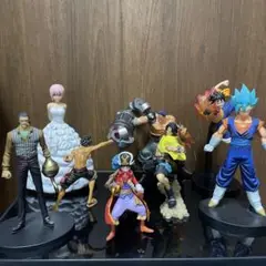 ワンピースフィギュア