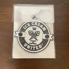 ICE CREAM UNITED キーホルダー