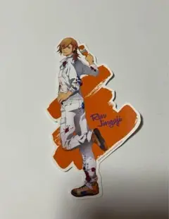 うたプリ shining Art ステッカー レン 神宮寺レン