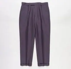WACKO MARIA PLEATED TROUSERS (TYPE-2) M