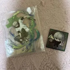 SEGA ラッキーくじ 狗巻棘 アクリルスタンド