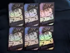 サカモトデイズ ホロカードコレクション 四ツ村周
