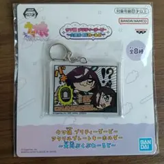 ウマ娘〜大川ぶくぶわーるど〜アクリルプレートキーホルダー④