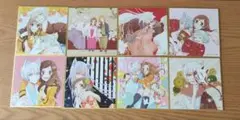 神様はじめました　色紙セット