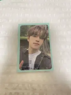 straykids スンミン　soundwave 5star 特典