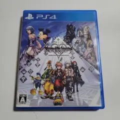 【PS4】キングダム ハーツ HD 2.8 ファイナル チャプター プロローグ