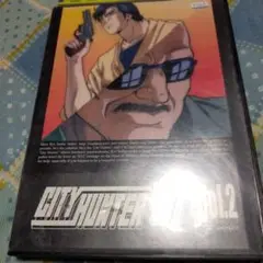 シティハンター91の2ＤＶＤ