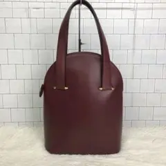 極美品✨ カルティエ ハンドバッグ マストライン
