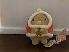 すみっコぐらし　とんかつ　てのりぬいぐるみ　2019クリスマス