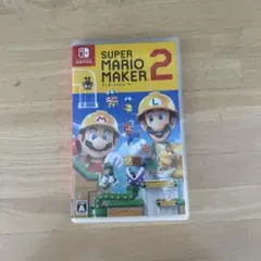 スーパーマリオメーカー2 Nintendo Switch