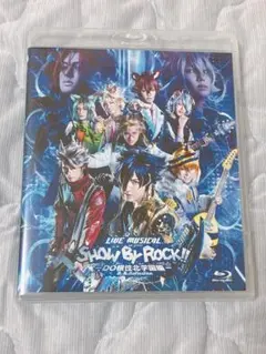 しょばみゅ Blu-ray