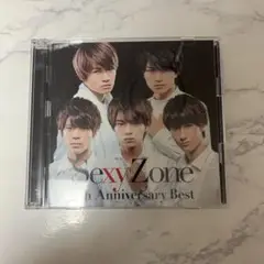 Sexy Zone 5th Anniversary Best CD 2枚組