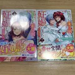 ヒロインが来る前に妊娠しました 2巻セット