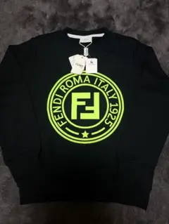 フェンディ キッズ サークルロゴ トレーナー ジュニア