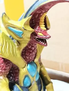 1997年 超コッヴ　ウルトラマンガイア　ウルトラ怪獣　ソフビ　28