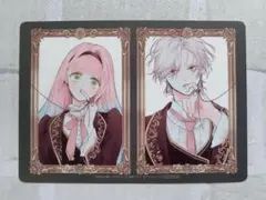 花秘める君のメテオール アニメイト特典 書き下ろし ビジュアルボード