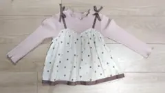 apres les cours アプレレクール 100 長袖 Tシャツ