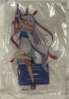ウマ娘　c106　アクリルスタンド　タマモクロス