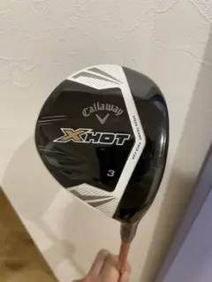 キャロウェイ Callaway X HOT 3W スプーン TourAD DI
