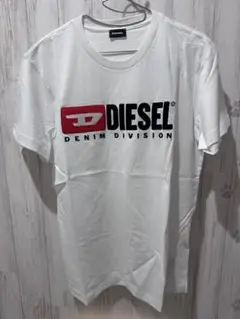 DIESEL DENIM DIVISION ホワイト Tシャツ