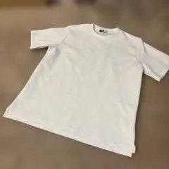 SPU スプ　　Tシャツ　白　サイズXL