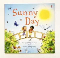 新品 Sunny Day 英語絵本 洋書 絵本 英語教材