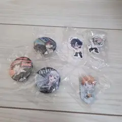 にじさんじ くら寿司 6個セット
