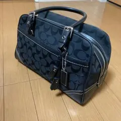 COACH コーチ　ハンドバック