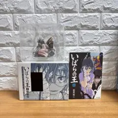 いばらの王 4巻 特装版 フィギュア カスミ・イシキ カスミヴィネット 岩原裕二