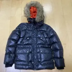 diesel ディーゼル ダウンジャケット キッズサイズ