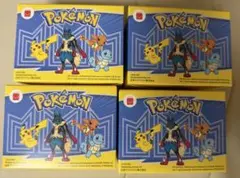 マクドナルドポケモン第1弾フルコンプリートセット×5