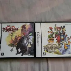 キングダム ハーツ DSセット
