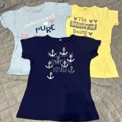 半袖Tシャツ　130