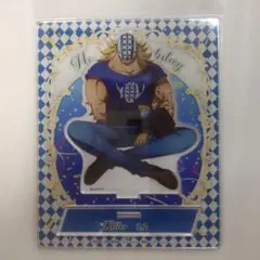 ワンピース　キラー　アクスタ　バースデーアクリルスタンド 　N