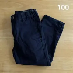 h&m ネイビー フォーマル 七五三 パンツ 90 98 100