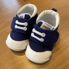 ネイビー ファーストシューズ 11.5cm