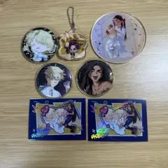 ALIEN STAGE ルカ、ヒョナ6点セット