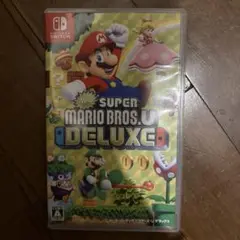 New スーパーマリオブラザーズ U デラックス