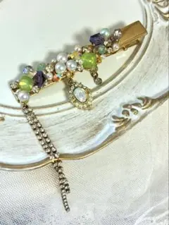 ヘアクリップ