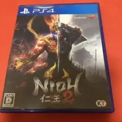 PS4 仁王2