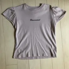 EDWIN 薄紫 Ravissant Tシャツ 130