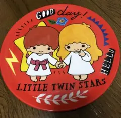 【最終値下げ】キキララ　ASOKO little twin stars 皿