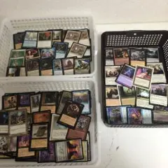 【24時間以内発送】MTG トレカ　まとめ　断捨離