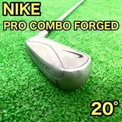 NIKE ユーティリティ　アイアン22° PRO COMBO TUNGSTEN NIKE ユーティリティ アイアン22° PRO COMBO TUNGSTEN - メルカリ