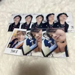 SEVENTEEN ディエイト トレカ
