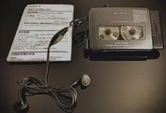 ワウフラ0.3実用良音！SONYカセットウォー クマンWM-EX633可動品E ワウフラ0.3実用良音！SONYカセットウォー クマンWM-EX633可動品