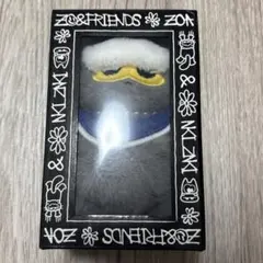 ZO&FRIENDS ポップアップ ZOAぬいぐるみキーリング G-DRAGON