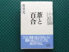 奥泉光　「葦と百合」　初版本・１９９１年・集英社・帯付
