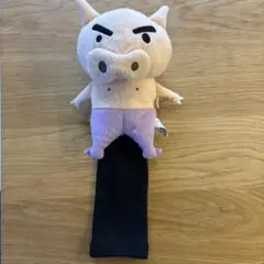 ぶりぶりざえもん　ゴルフヘッドカバー