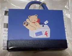 ファミリア　トートバッグ　カプセルトイ　ガチャ